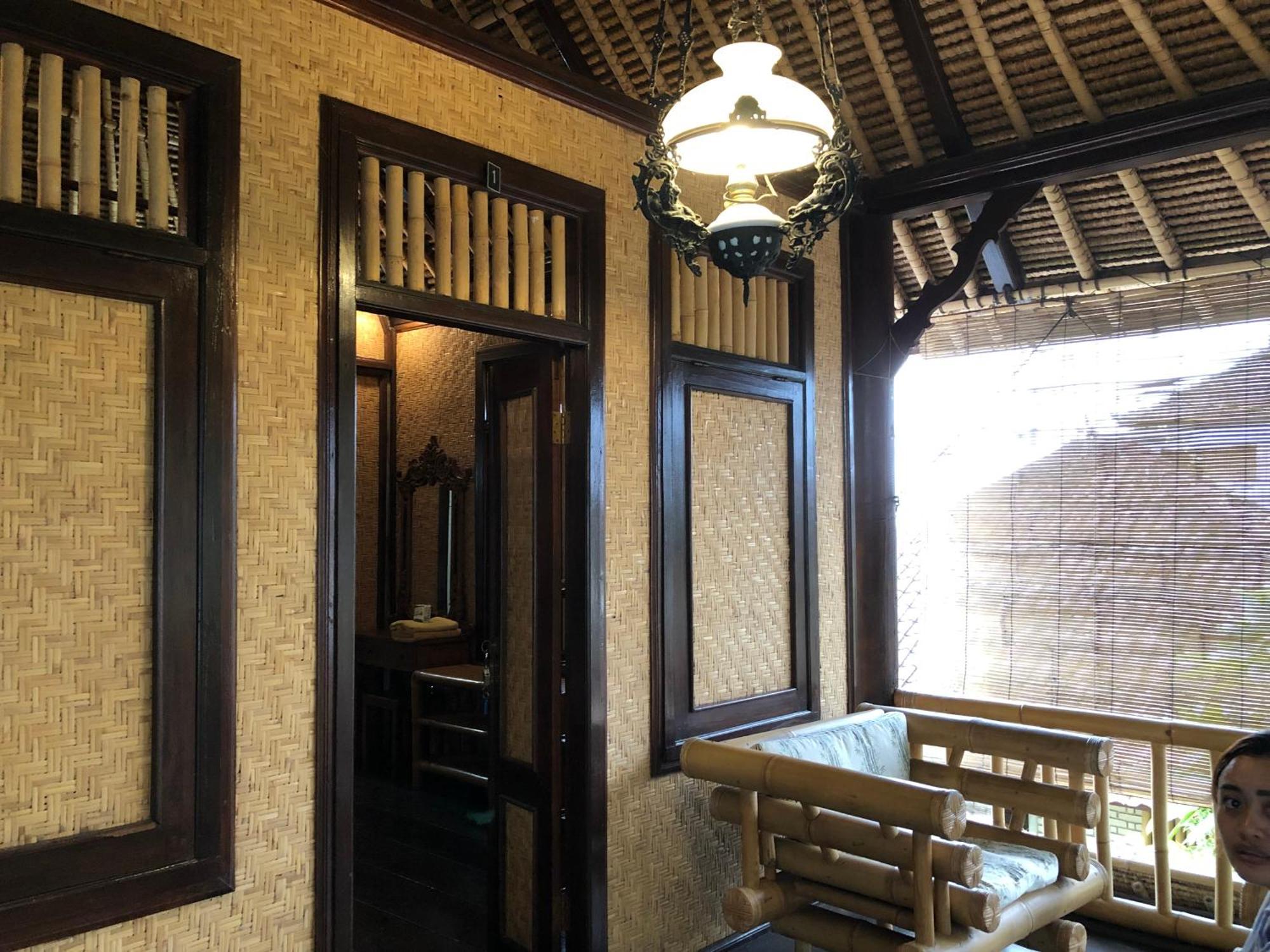 1Bd Guest House In Family Compound1, 15 Minute Walk To Yoga Barn Ubud Kültér fotó
