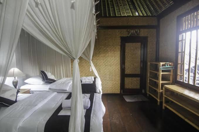 1Bd Guest House In Family Compound1, 15 Minute Walk To Yoga Barn Ubud Kültér fotó