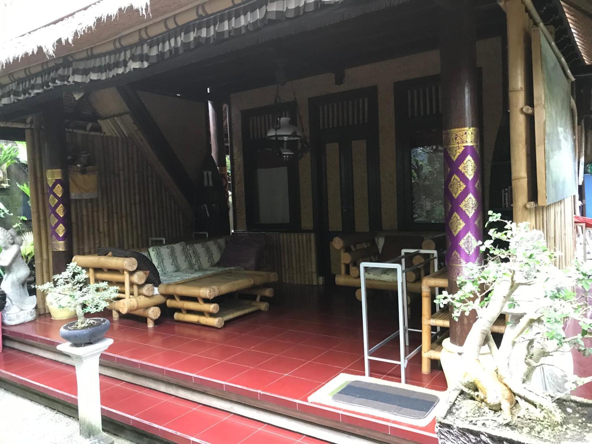 1Bd Guest House In Family Compound1, 15 Minute Walk To Yoga Barn Ubud Kültér fotó