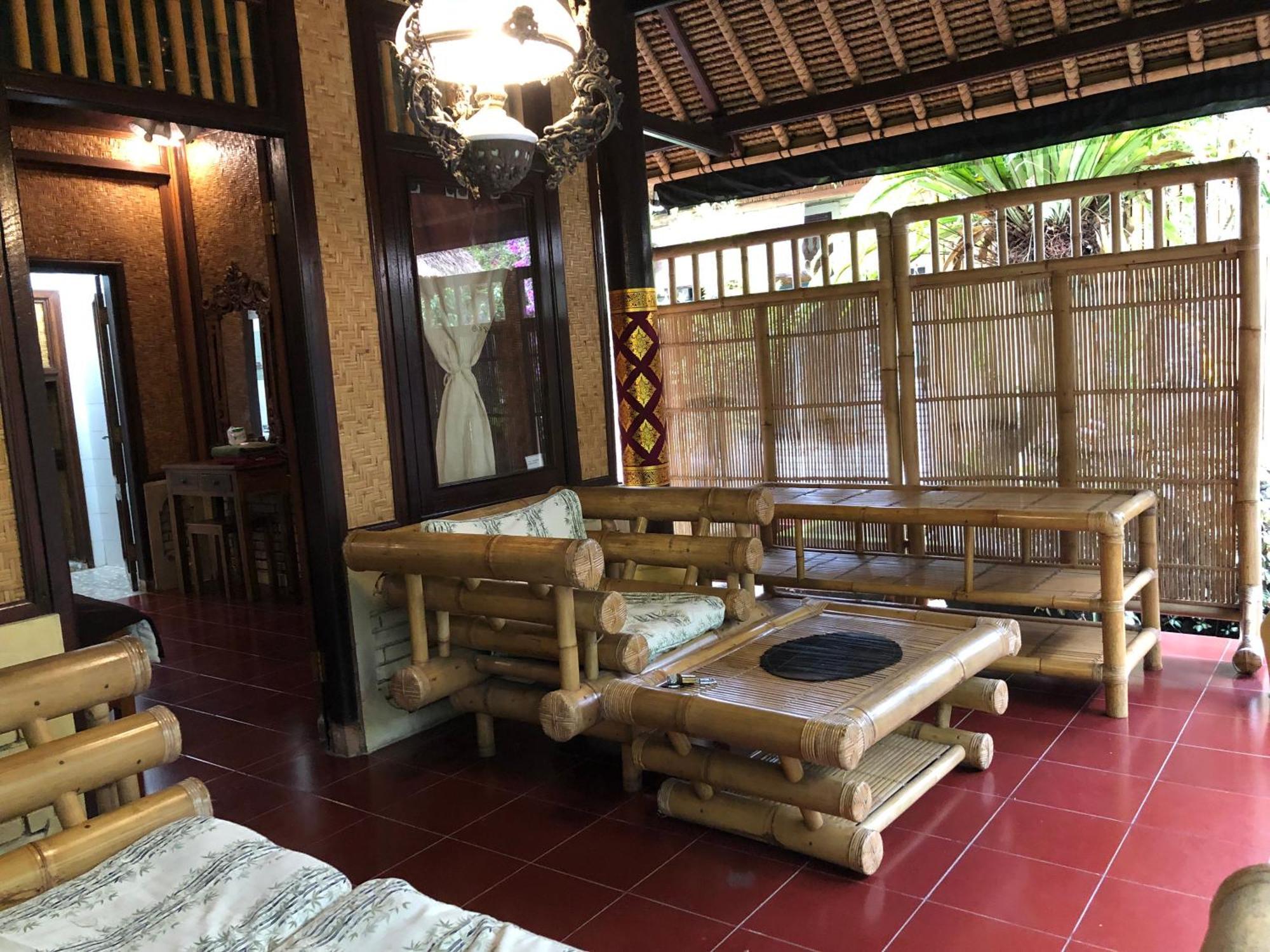 1Bd Guest House In Family Compound1, 15 Minute Walk To Yoga Barn Ubud Kültér fotó