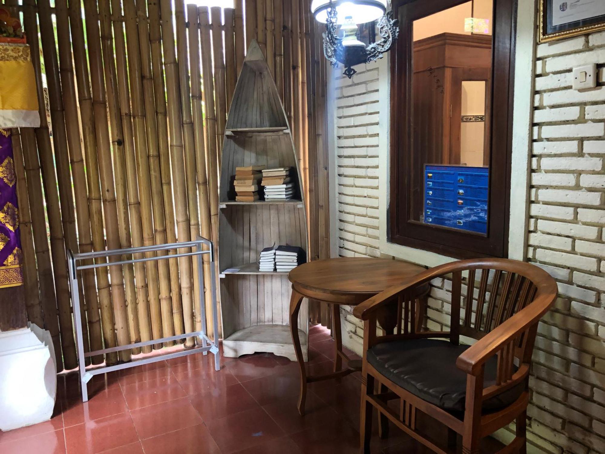 1Bd Guest House In Family Compound1, 15 Minute Walk To Yoga Barn Ubud Kültér fotó