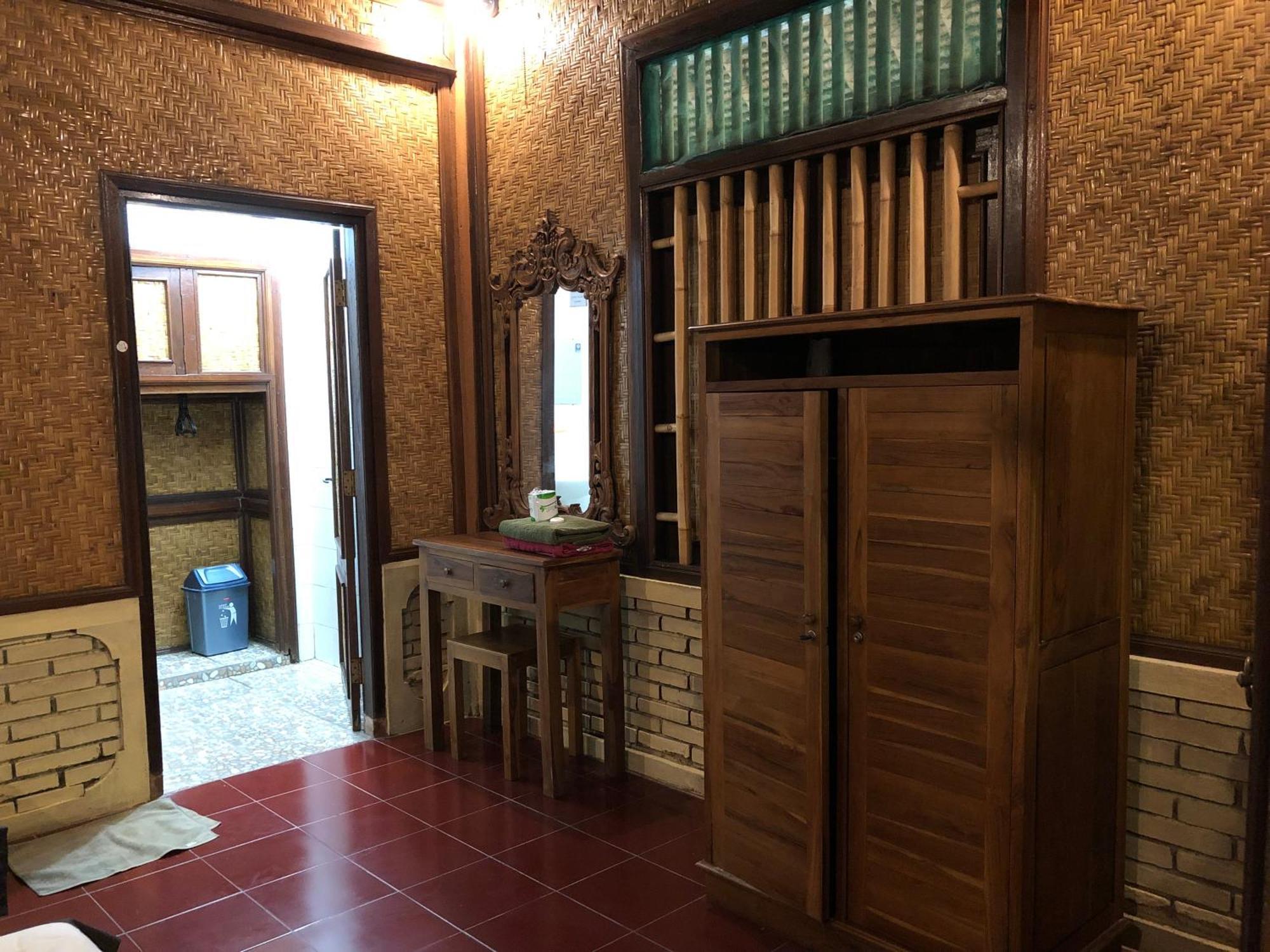 1Bd Guest House In Family Compound1, 15 Minute Walk To Yoga Barn Ubud Kültér fotó