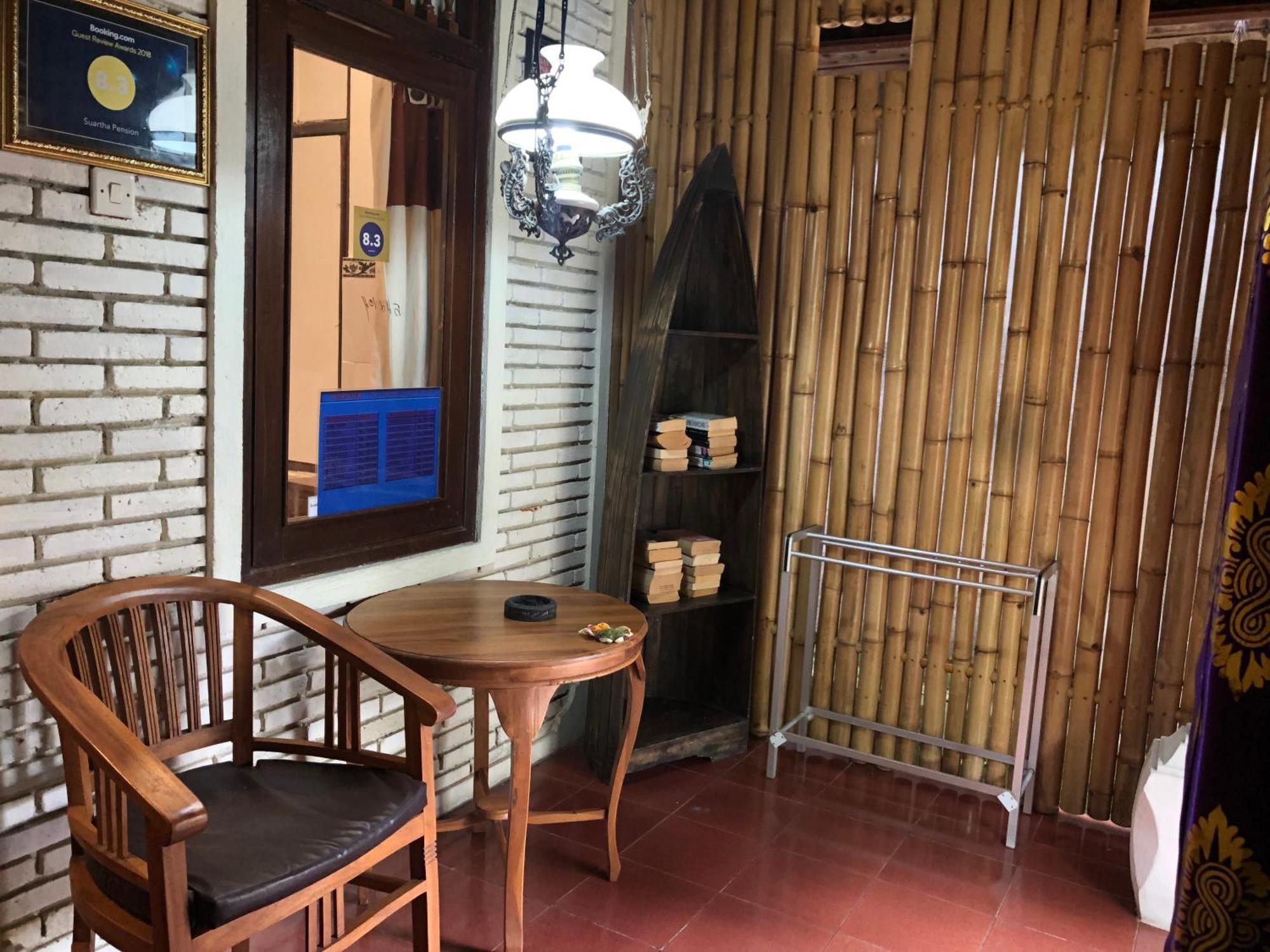 1Bd Guest House In Family Compound1, 15 Minute Walk To Yoga Barn Ubud Kültér fotó