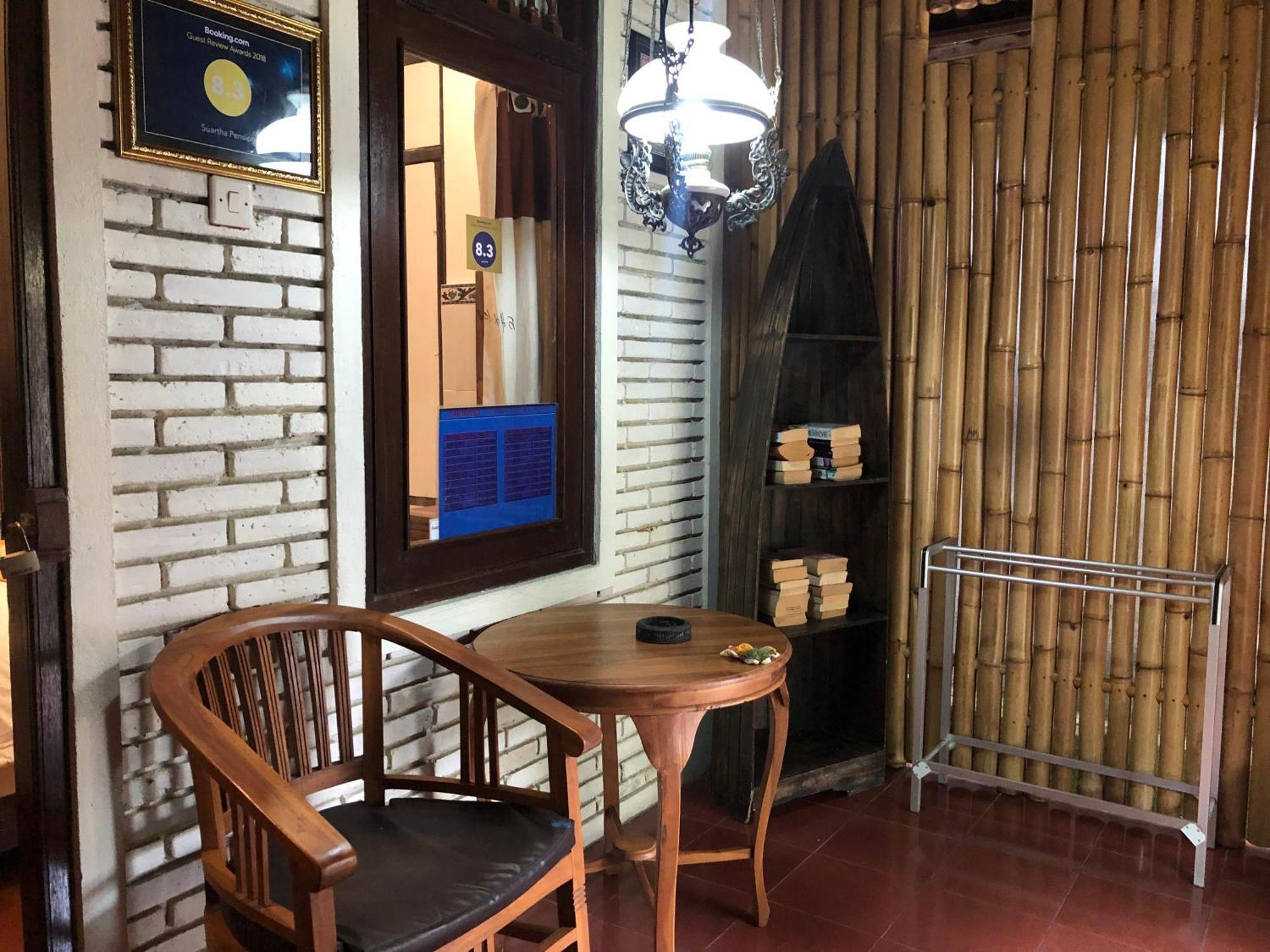 1Bd Guest House In Family Compound1, 15 Minute Walk To Yoga Barn Ubud Kültér fotó