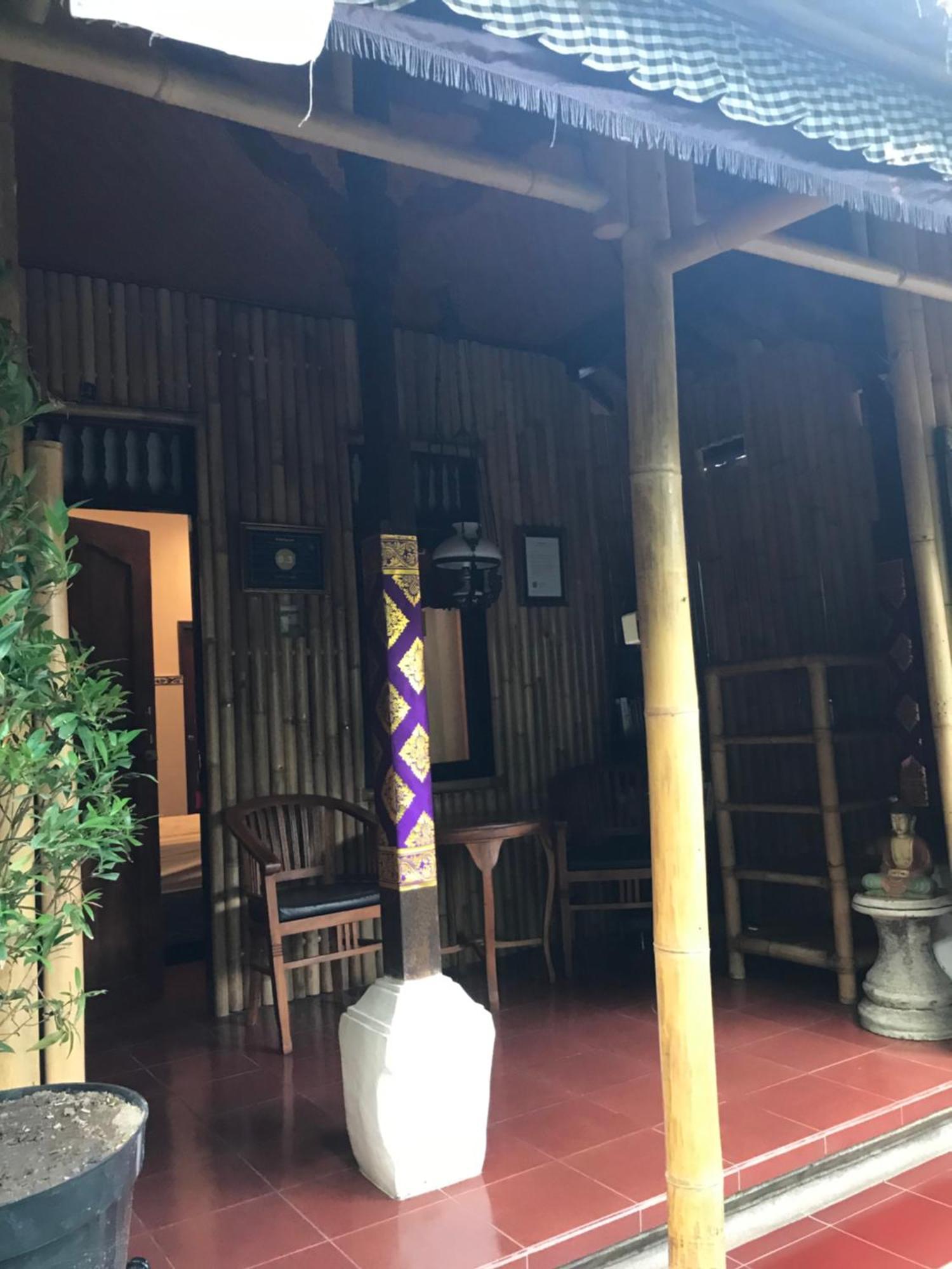 1Bd Guest House In Family Compound1, 15 Minute Walk To Yoga Barn Ubud Kültér fotó
