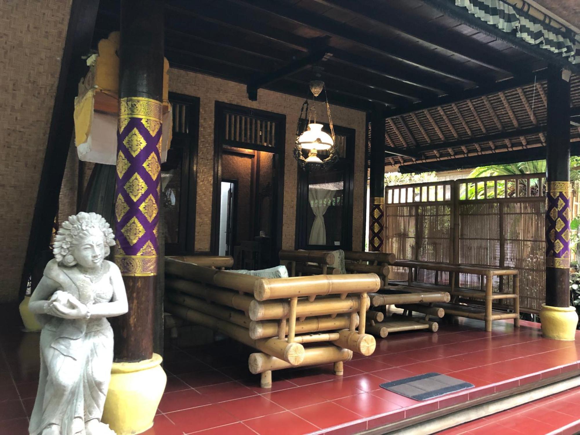 1Bd Guest House In Family Compound1, 15 Minute Walk To Yoga Barn Ubud Kültér fotó